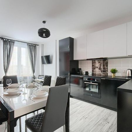 Oomph Warsaw Central Premium Apartments Exteriér fotografie