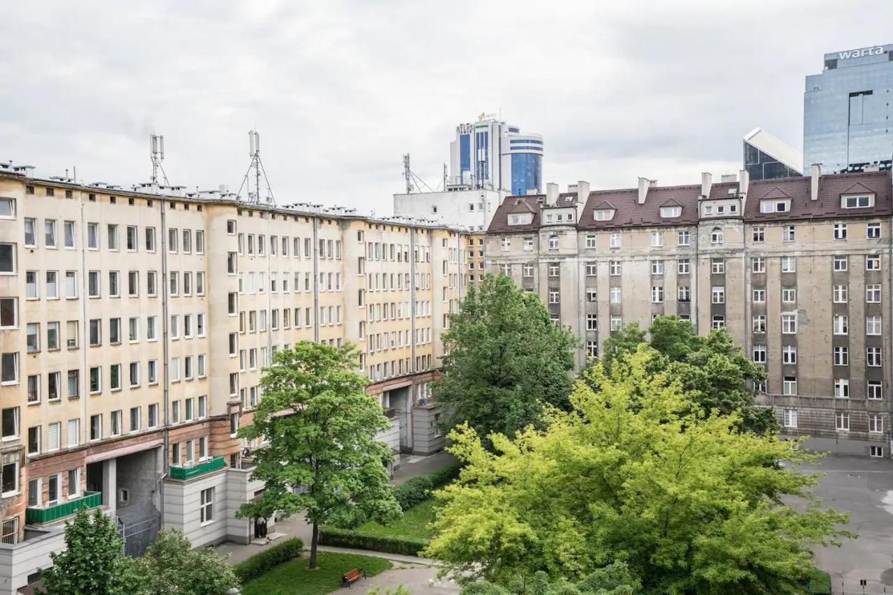 Oomph Warsaw Central Premium Apartments Exteriér fotografie