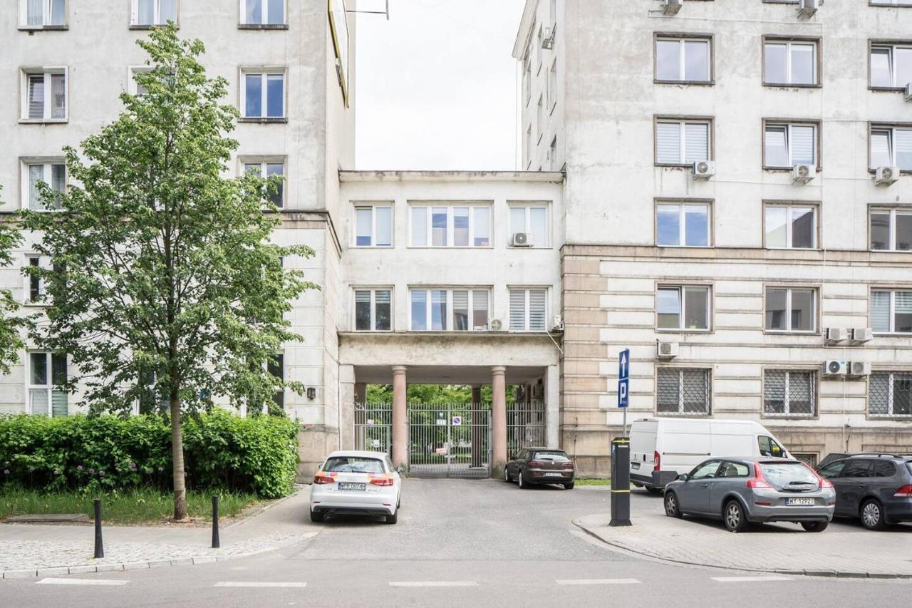Oomph Warsaw Central Premium Apartments Exteriér fotografie