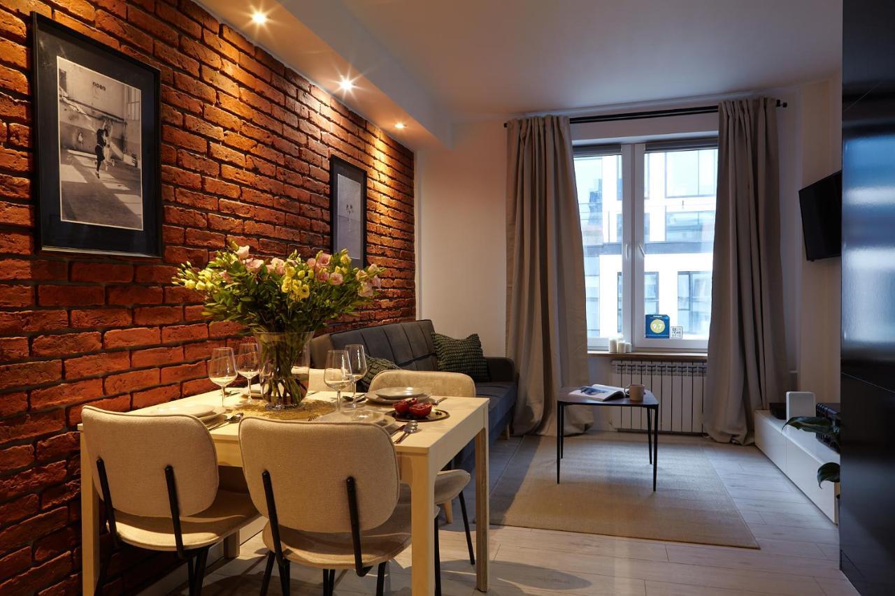 Oomph Warsaw Central Premium Apartments Exteriér fotografie
