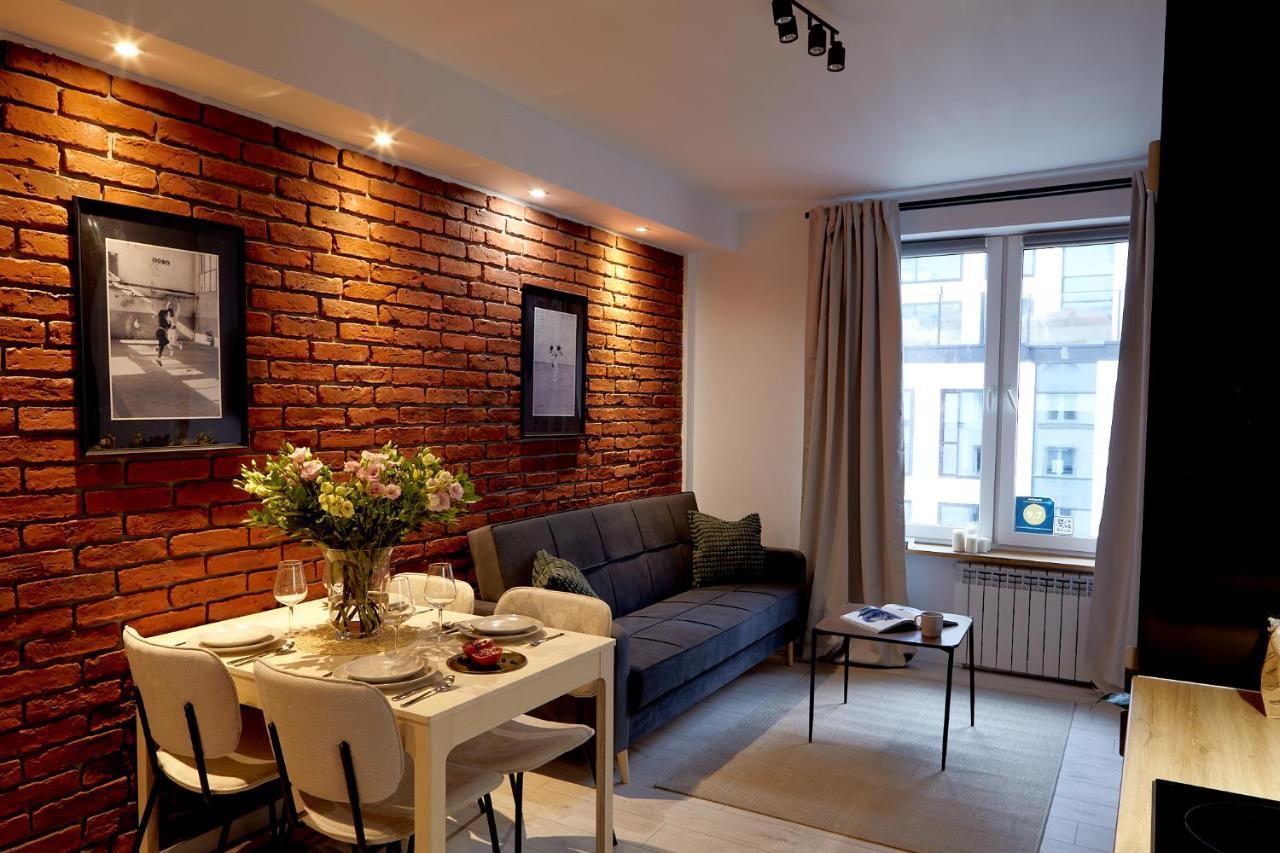 Oomph Warsaw Central Premium Apartments Exteriér fotografie